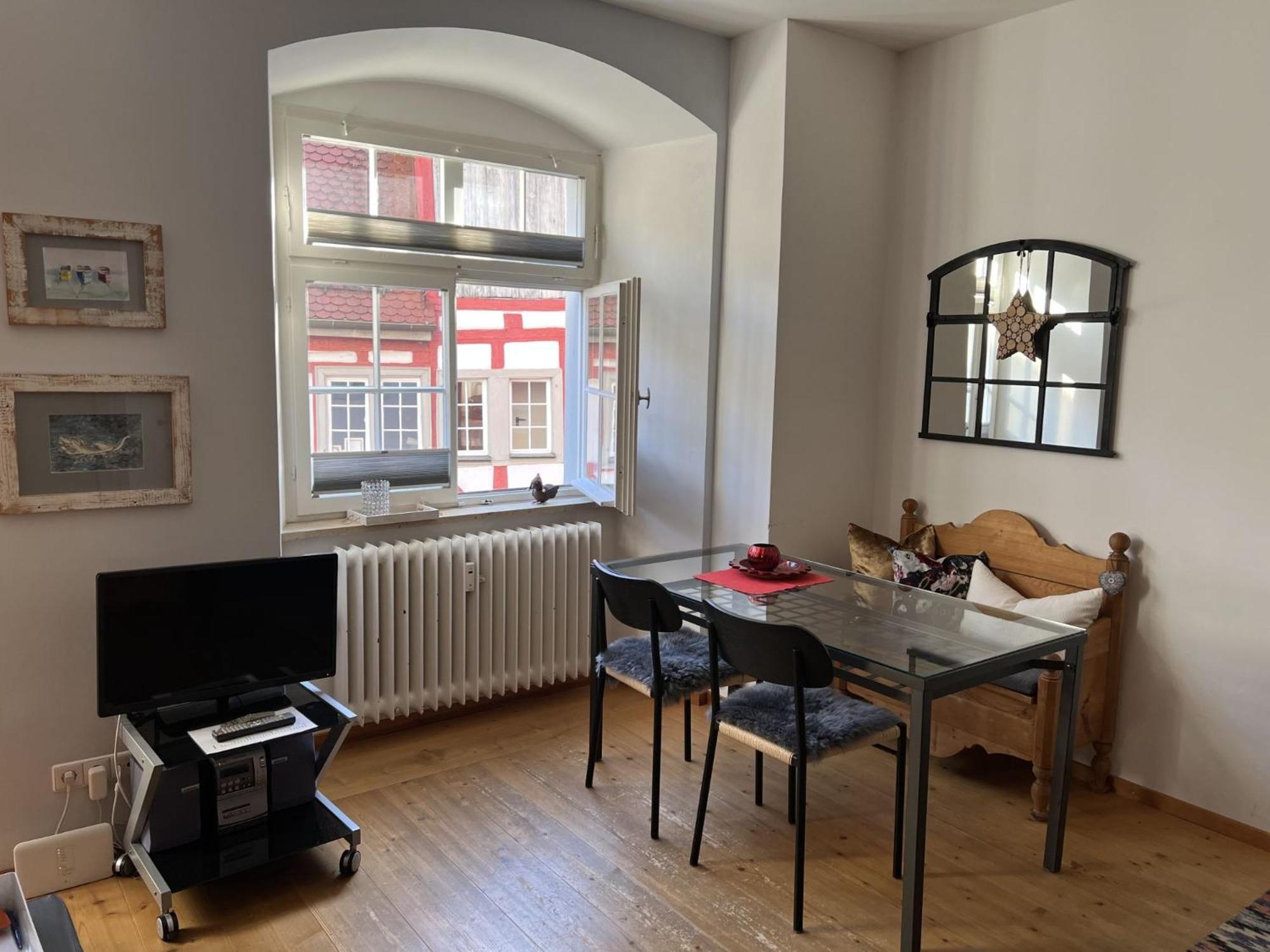 Rodtsches Palais Appartment 3 Меерсбург Экстерьер фото